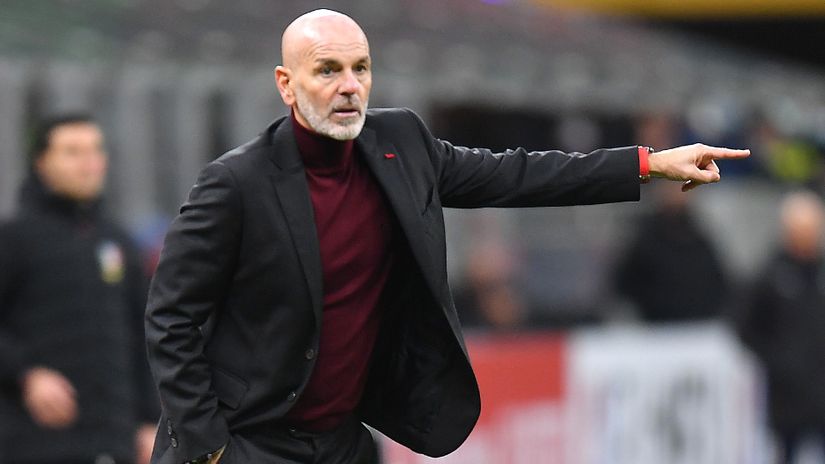 Stefano Pioli (Reuters)