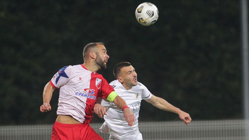 Nemanja Čović (©MN Press)