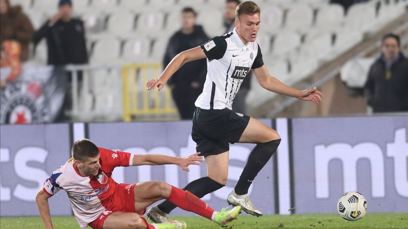 Partizan osam godina nije eliminisan iz kupa: Preti mu napadač koji je dao 20 golova