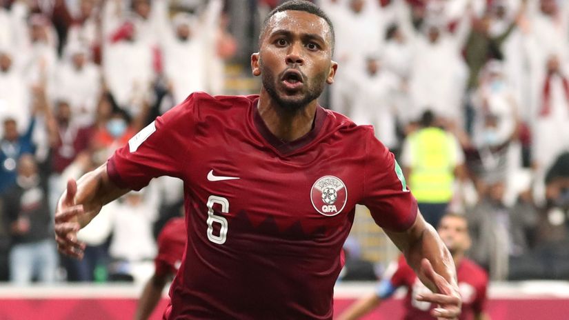 Abdulaziz Hatem (©Reuters)