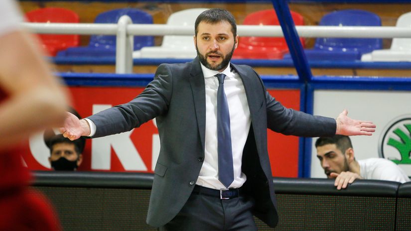Vladimir Jovanović novi selektor mlade reprezentacije Srbije
