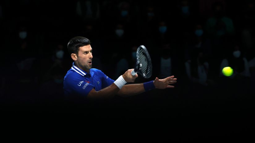 Novak Đoković (©Reuters)