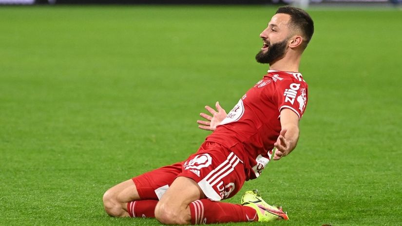 Frank Onora (© AFP)