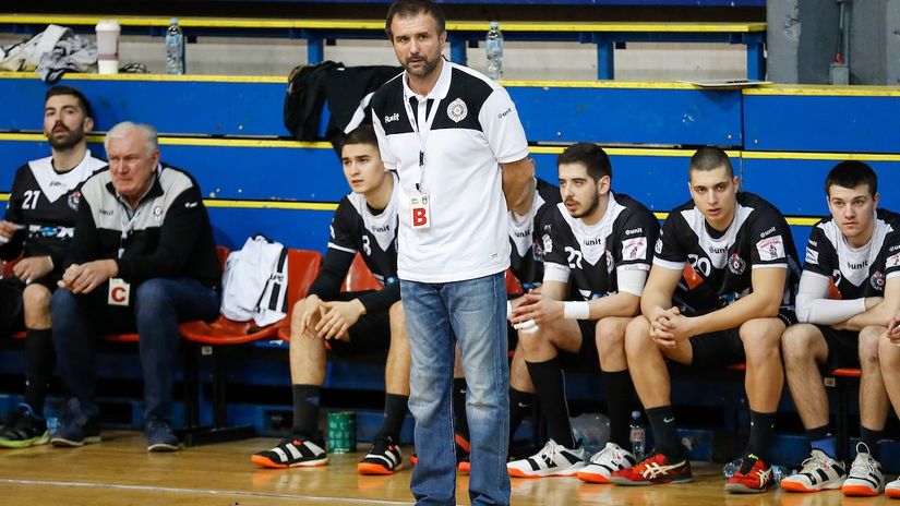 Nenad Maksić (© Star sport)