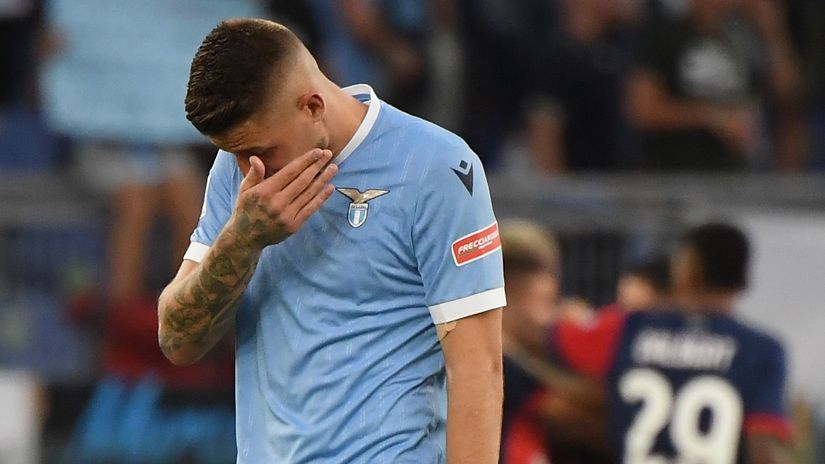 Sergej Milinković Savić (Reuters)