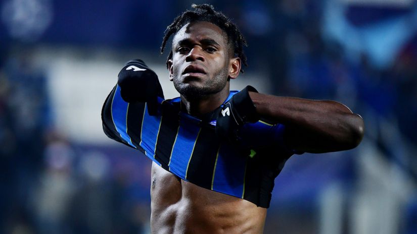 Duvan Zapata (Reuters)