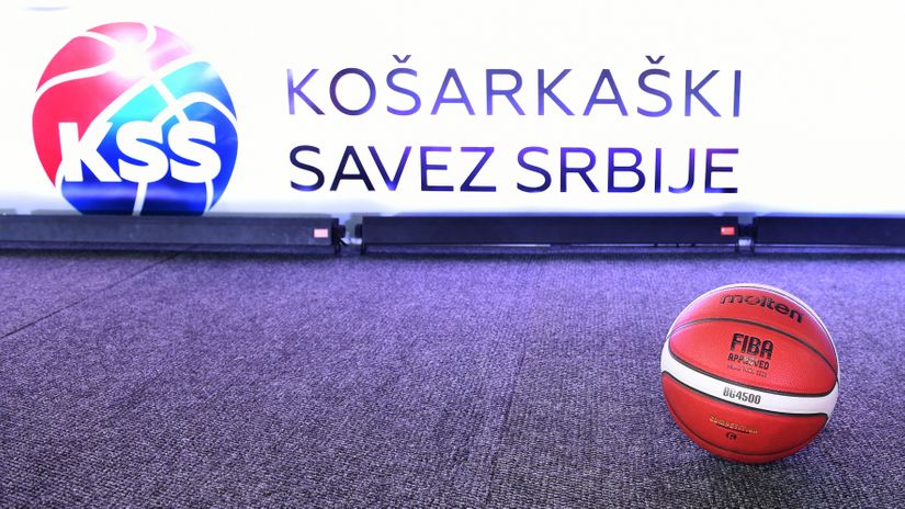 Košarkaški savez Srbije (©MN Press)
