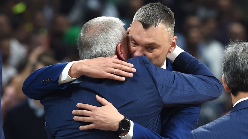 Hezonja o razlikama sa NBA: Željka i Šarasa bi neko udario na drugom treningu, a onda bi im dali otkaz!