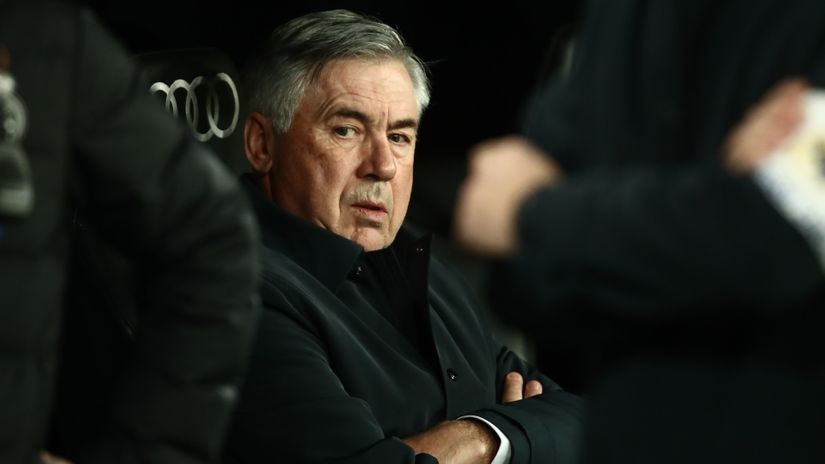 Ančeloti: Voleo bih i ja kao Simeone