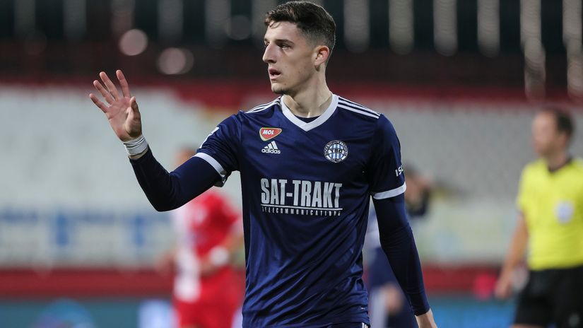Mihajlo Banjac, Foto: Starsport