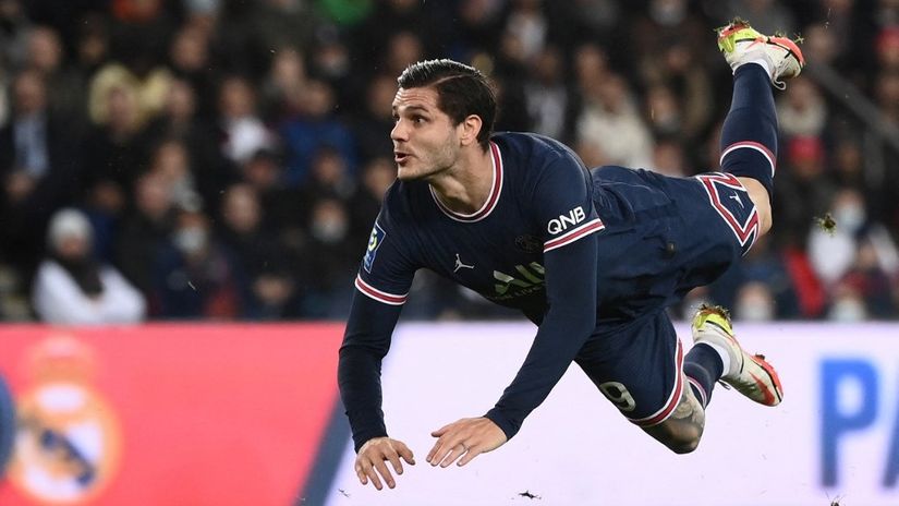 Mauro Ikardi (Reuters)