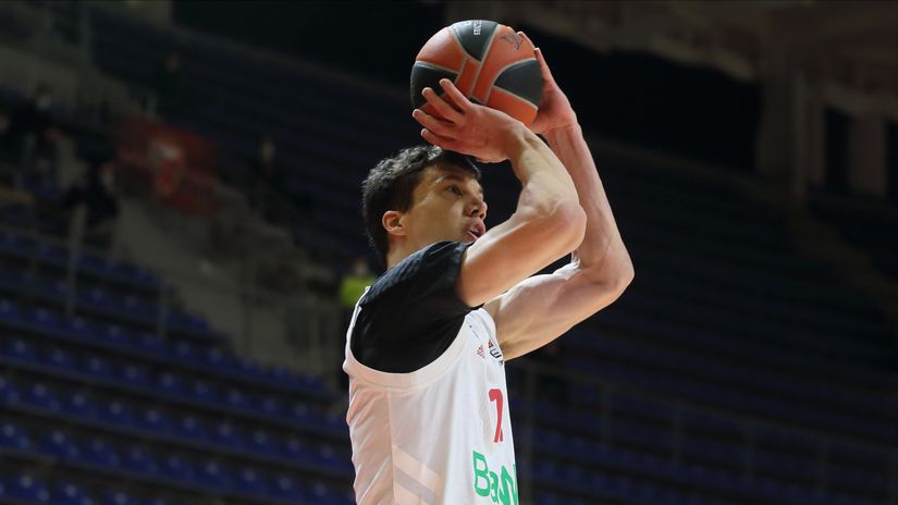 Vladimir Lučić (©MN Press)