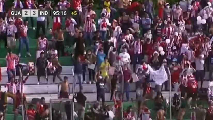 Ludnica u Boliviji: Independijente golom u 90+6 stigao do premijerne titule (VIDEO)