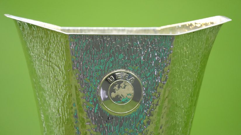 Ko će do pehara Lige Evrope? (©Reuters)