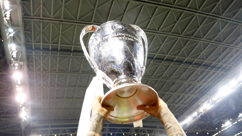 Ko će do pehara Lige šampiona (©Real Madrid)