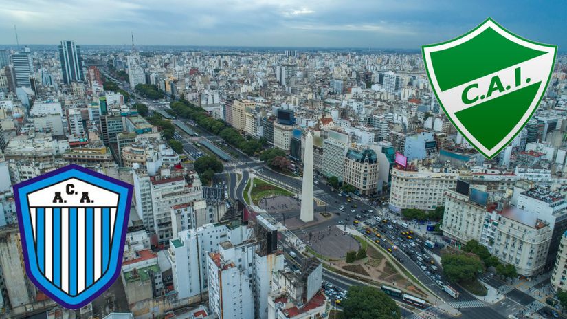 Buenos Ajres - fudbalska prestonica sveta (IV deo): Divlji zapad, Merlova Mala akademija protiv neukrotivog Lava iz Leloira