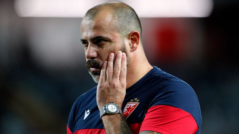 Dejan Stanković (©Starsport)