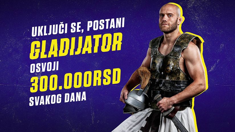 Mozzart Gladijator