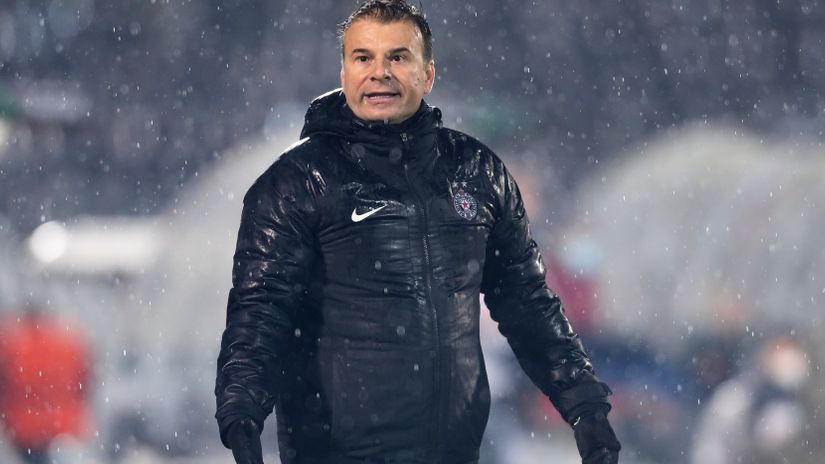 Stanojević (© MN Press)