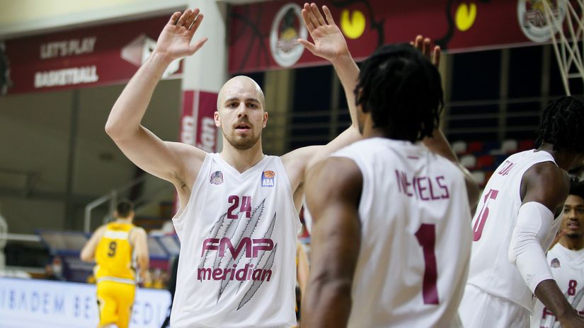 Foto: ABA liga, FMP/Ivica Veselinov