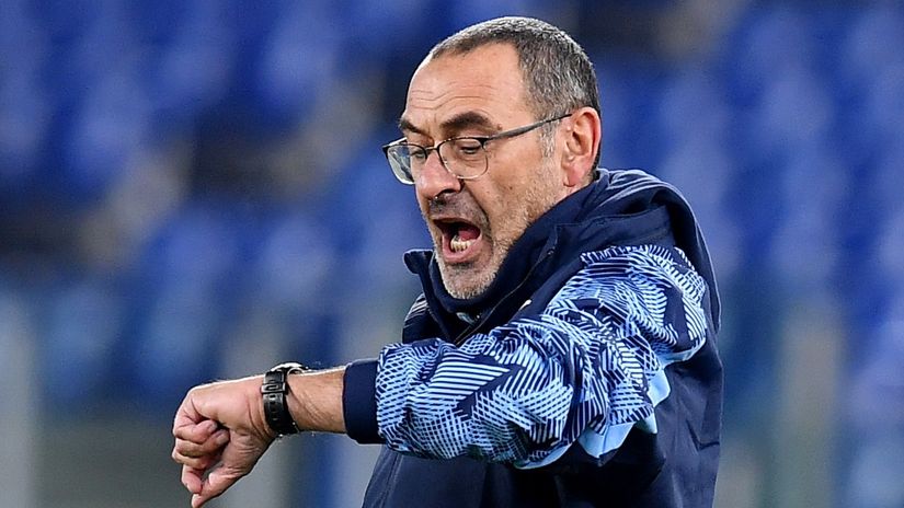 Mauricio Sari (Reuters)