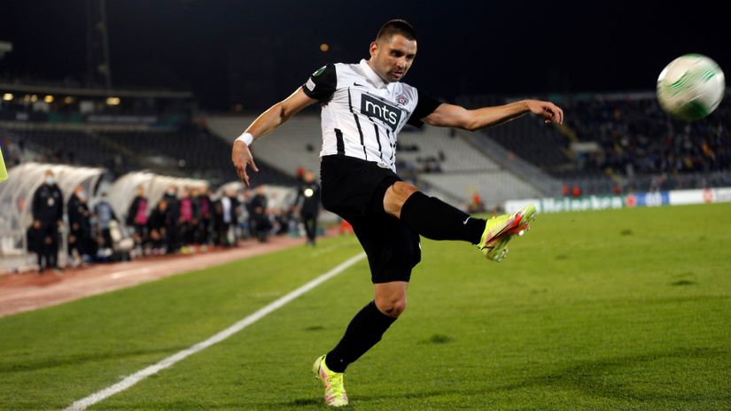Marko Živković (©Starsport)