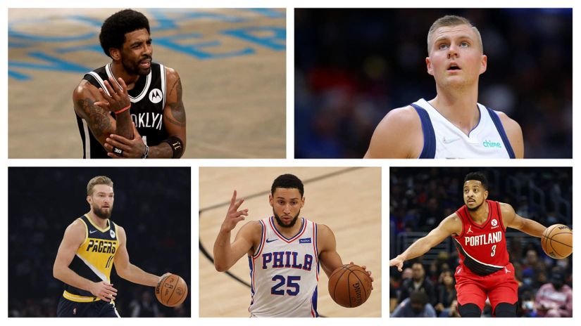 Počinje vreme NBA trejdova - ovih 25 igrača bi mogli uskoro da promene timove