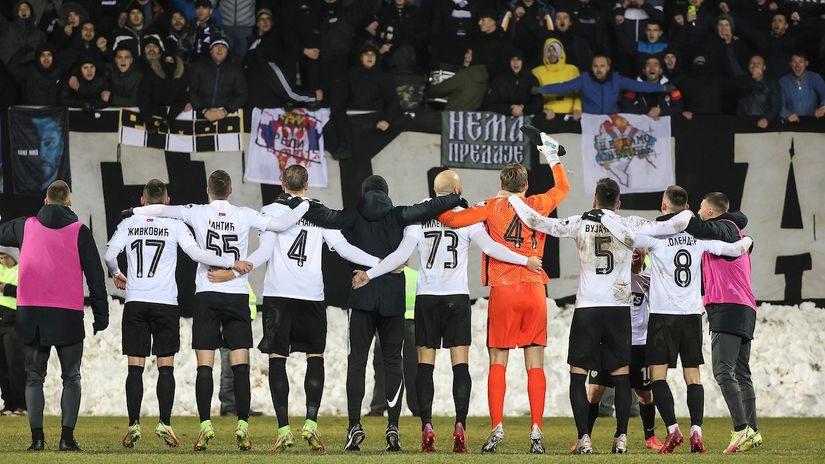 Partizan (©Starsport)