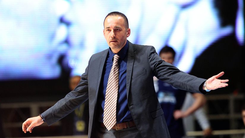 Bivši trener FMP preuzeo Lokomotivu Kubanj od Pašutina