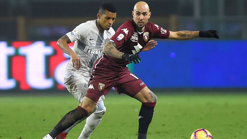 Simone Zaza (©Reuters)