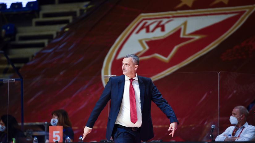 Dejan Radonjić (©Starsport)
