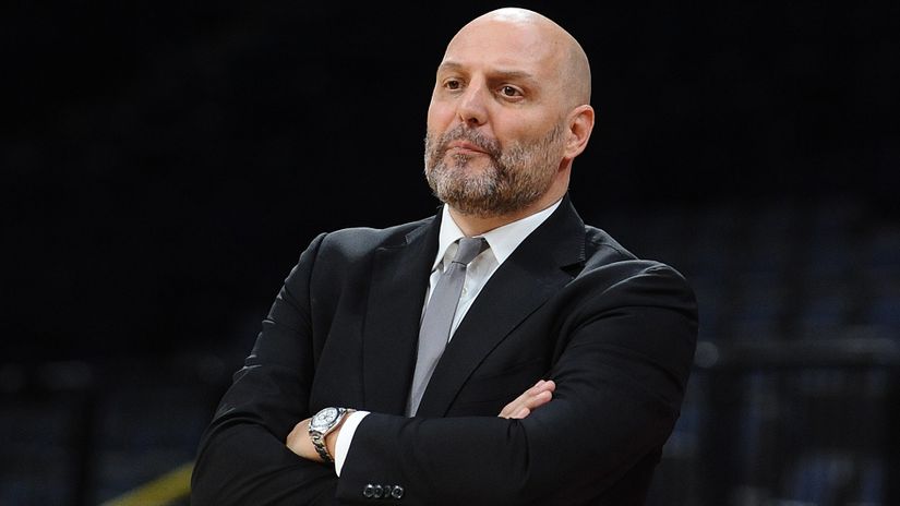 Aleksandar Đorđević (©Reuters)