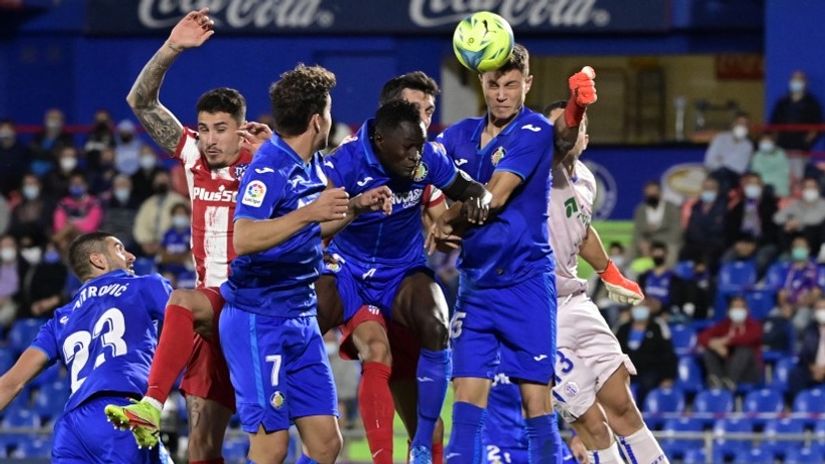 Fudbaleri Hetafea (© AFP)