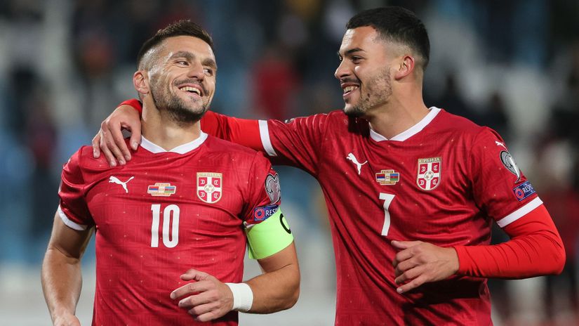 Srbija u Ligi nacija kreće iz Beograda, prvi gost – Erling Haland