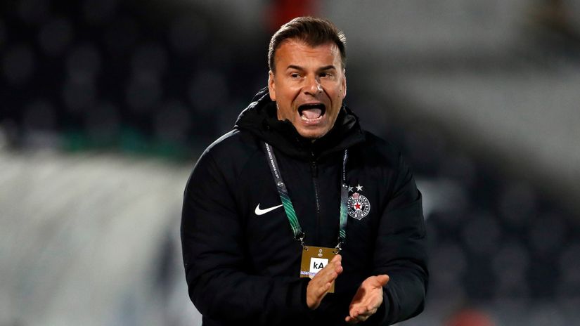 Aleksandar Stanojević (©Starsport)
