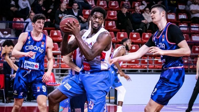 Dešon Stivens (ABA liga - Igokea Nikola Vuruna)