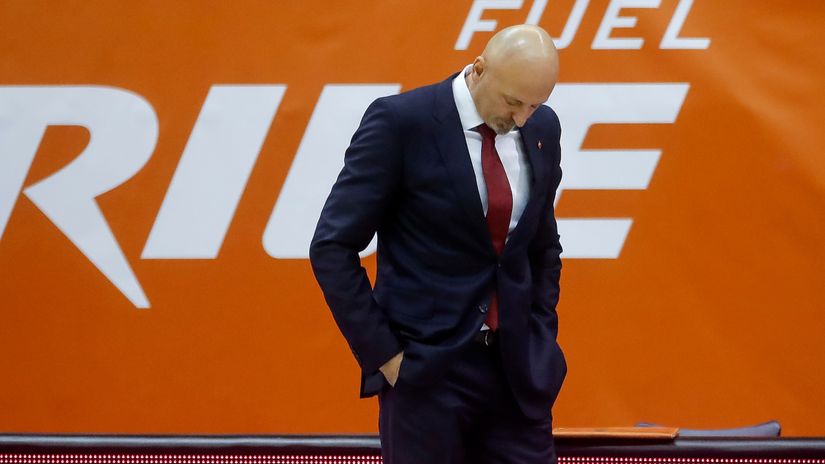Saša Obradović, Foto: Starsport