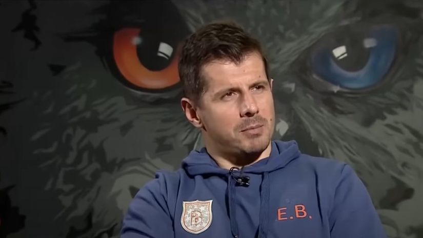 Emre Belezoglu (©Printscreen)