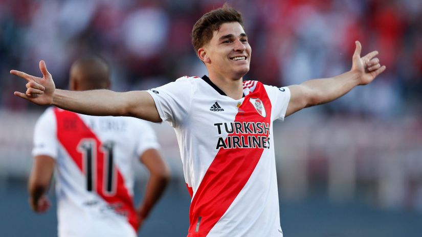 Hulijan Alvarez (Foto: Reuters)