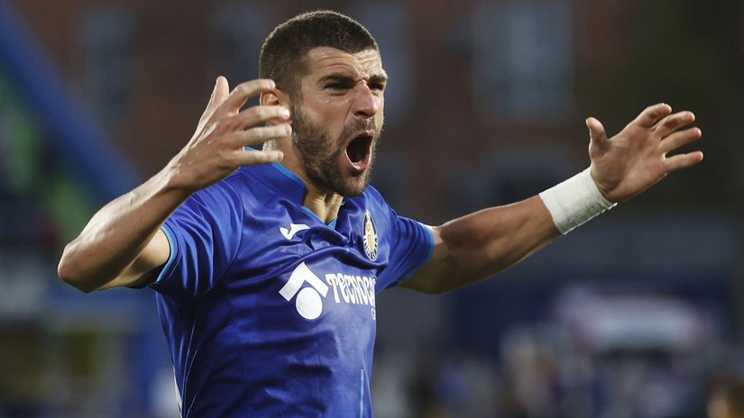 Stefan Mitrović, Foto: Reuters