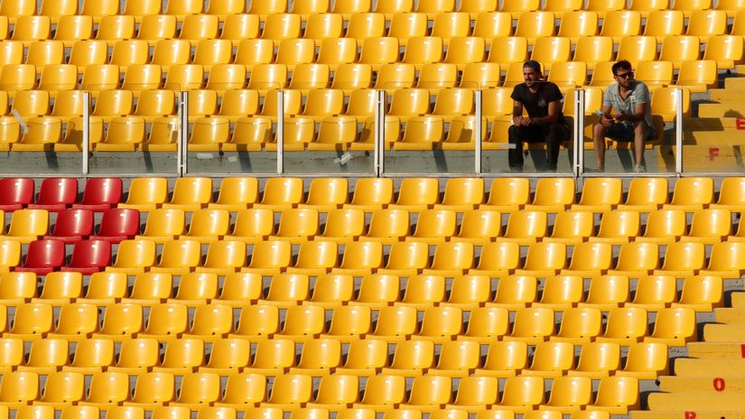 Stadion Lečea (©Reuters)