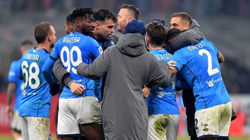 Napoli (©Reuters)