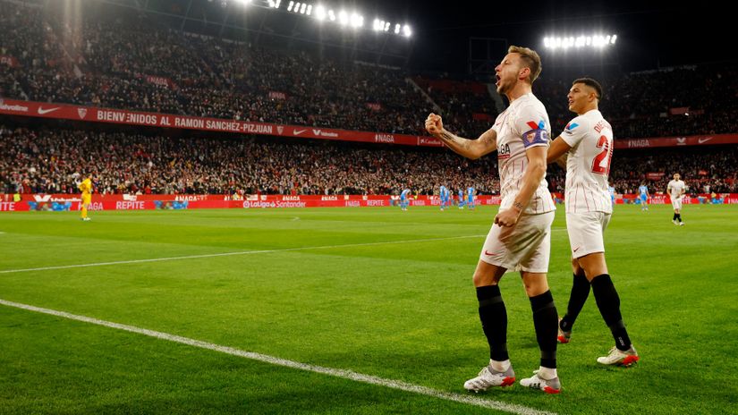 Ivan Rakitić (©Reuters)