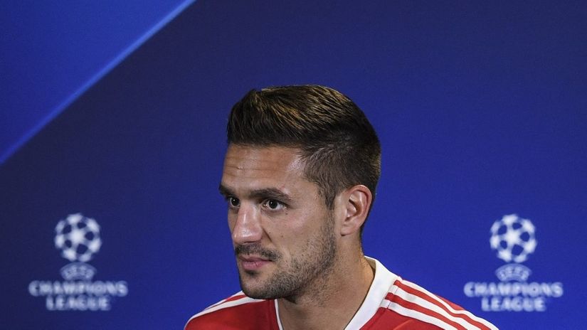 Dušan Tadić (© AFP)