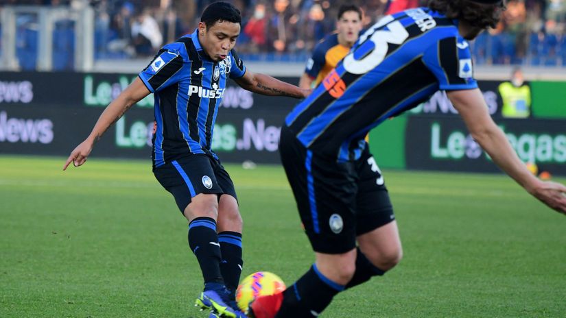 Luis Murijel (Atalanta)