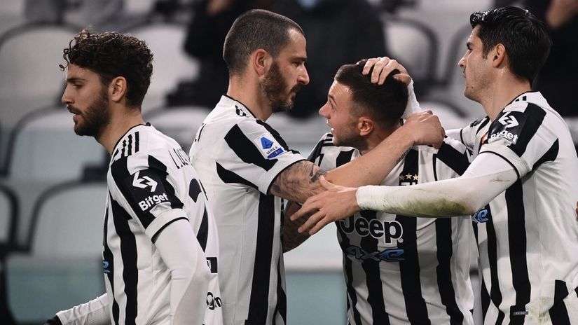 Interov promašaj promašio nemoguće: Juventus diše za vrat Atalanti (VIDEO)