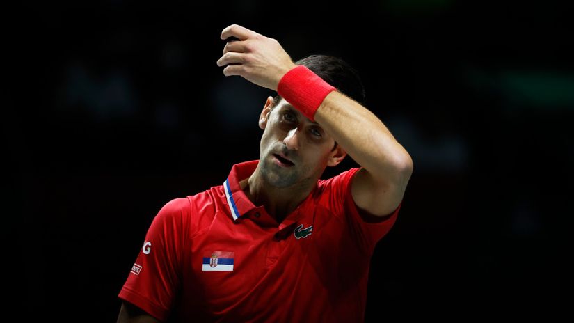 Novak Đoković (©Reuters)