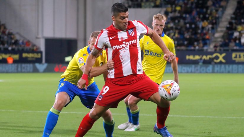 Mozzart daje najveće kvote na svetu: Lacio 2,00, Lil 1,75, Atletiko Madrid 1,60
