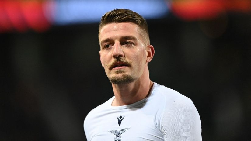 Sergej Milinković-Savić (AFP)