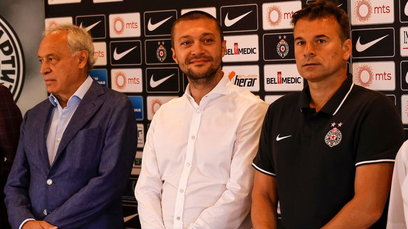 Zamke Partizanovog prelaznog roka: Možda je vreme da Grobari veruju Ilievu i Stanojeviću